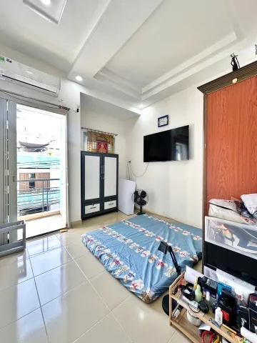 BÁN NHÀ KINH DƯƠNG VƯƠNG QUẬN 6 HẺM XE TẢI 7M CÓ VỈA HÈ 3 TẦNG 5,2 TỶ