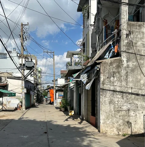 BÁN NHÀ HẺM XE HƠI TRƯƠNG PHƯỚC PHAN KẾ LÊ VĂN QUỚI 176M² 11 TỶ FULL THỔ CƯ