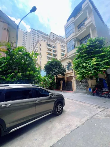 BÁN NHÀ PHÂN LÔ Ô TÔ TRÁNH VỈA HÈ-KINH DOANH-NGHĨA ĐÔ-CẦU GIẤY-DT75M2 4 TẦNG MT 5.5M-GIÁ 31.5 TỶ