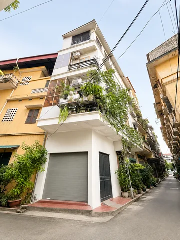 BÁN SIÊU PHẨM LÔ GÓC-PHÂN LÔ Ô TÔ TRÁNH VỈA HÈ-MAI DỊCH-CẦU GIẤY-DT 60M2 5 TẦNG MT 14.5M-GIÁ 31.5 TỶ