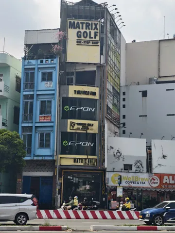 26 Tỷ! Bán mặt tiền Nguyễn Hữu Cảnh, P.19, Bình Thạnh – 4,74x15,83m - Trệt 4 lầu - HĐT 250tr