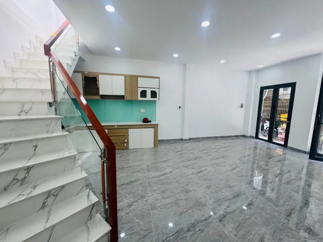 🔥 CƯ XÁ PHÚ LÂM A – 64M² – NHÀ MỚI 2 TẦNG – 4PN – 3WC – CHỈ 4,8 TỶ