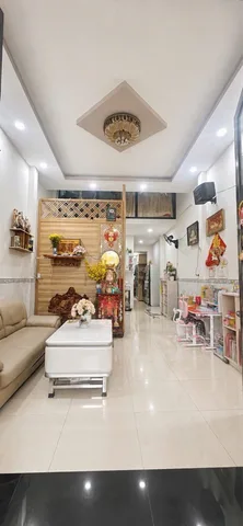 Bán Nhà riêng 68m2 có sẵn 68 m2 thổ cư giá 3.8 tỷ tại Đường Lê Đình Cẩn Phường Bình Trị Đông Quận Bình Tân TP. Hồ Chí Minh