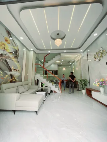 Bán nhà Bùi Tư Toàn 48m2 3 tầng mới cứng chỉ hơn 5 tỷ N_AL53