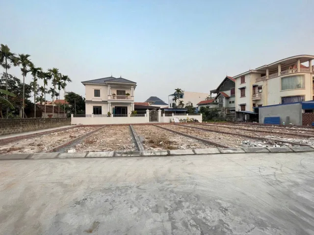 Bán Đất 75m2 có sẵn 75 m2 thổ cư giá 2.55 tỷ tại - Chọn - Dương Quan .l/h:076.231.9990 e Thúy