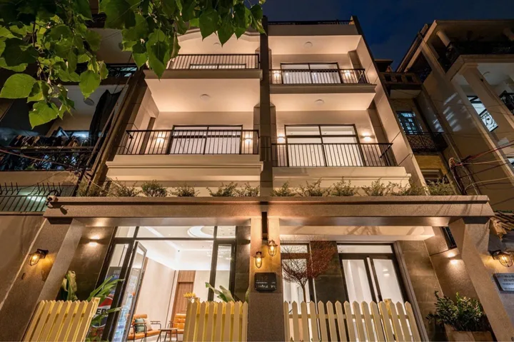 Bán CHDV Nguyễn Văn Vĩnh - 170m2 - 630m2 sàn - 20PN - doanh thu tốt