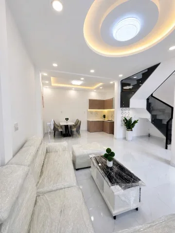 Bán Nhà riêng 50m2 có sẵn 50 m2 thổ cư giá 5.78 tỷ tại - Chọn - - Chọn - Phường Bình Trị Đông TP. Hồ Chí Minh