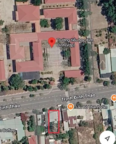 Bán Nhà riêng 280m2 có sẵn 40 m2 thổ cư giá 6.5 tỷ tại - Chọn - Phường Kim Dinh Thành phố Bà Rịa Bà Rịa - Vũng Tàu