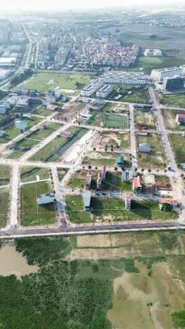 Bán Đất 200m2 có sẵn 200 m2 thổ cư giá 5.2 tỷ tại - Chọn - Xã Yên Trung Huyện Yên Phong Bắc Ninh