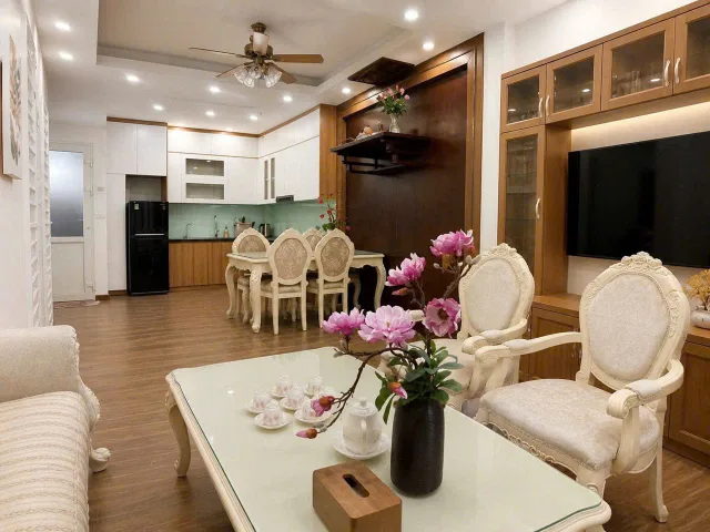 Cho thuê Nhà riêng 60m2 giá 25 triệu tại - Chọn - Phường Nghĩa Đô Quận Cầu Giấy Hà Nội