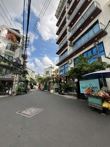 NHÀ ĐẸP - 7 TẦNG - NGANG 5.3M - 87M² - 3 THÁNG 2  - NGUYỄN TRI PHƯƠNG - HƠN 29 TỶ