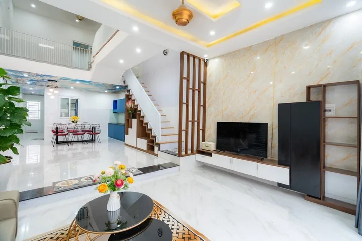 15TR- NHÀ ĐẸP NGUYÊN CĂN 2 TẦNG – 3PN – FULL NỘI THẤT | ĐIỆN BIÊN PHỦ