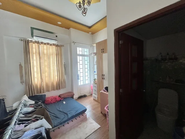 BÁN NHÀ AN DƯƠNG VƯƠNG QUẬN 6 3 TẦNG DTSD 66M² 4,6 TỶ KẾ CÔNG VIÊN PHÚ LÂM