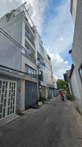 NHÀ ĐẸP - 1 TẦNG - NGANG 14.3M - 69M² - TÔ HIẾN THÀNH - HỒ BÁ KIỆN