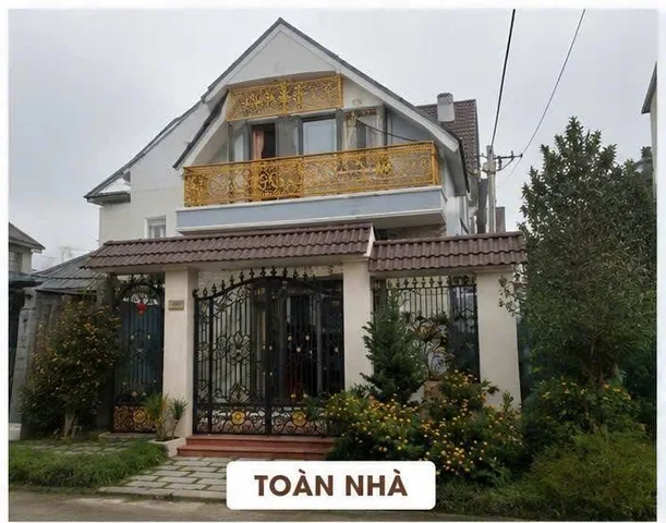 Cho thuê villa 190m2 giá 18 triệu mặt tiền Đường Trần Khánh Dư Thành phố Đà Lạt Lâm Đồng