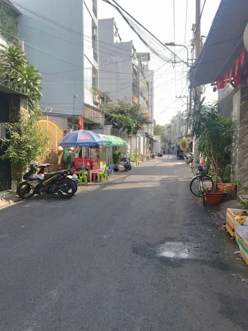 NHÀ ĐẸP - 2 TẦNG - NGANG 5M - 134M² - THÀNH THÁI - TÔ HIẾN THÀNH - ĐẠI HỌC HUFLIT