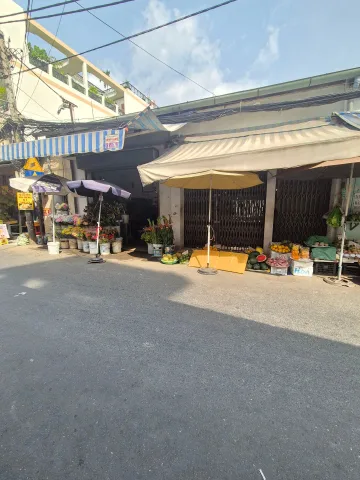 ĐẤT MẶT TIỀN TRẦN HỮU TRANG -  CỰC KỲ HIẾM - 57M2 - PHÙ HỢP XÂY VĂN PHÒNG CÔNG TY HOẶC CĂN HỘ DỊCH VỤ - CHỈ 13.7 TỶ.