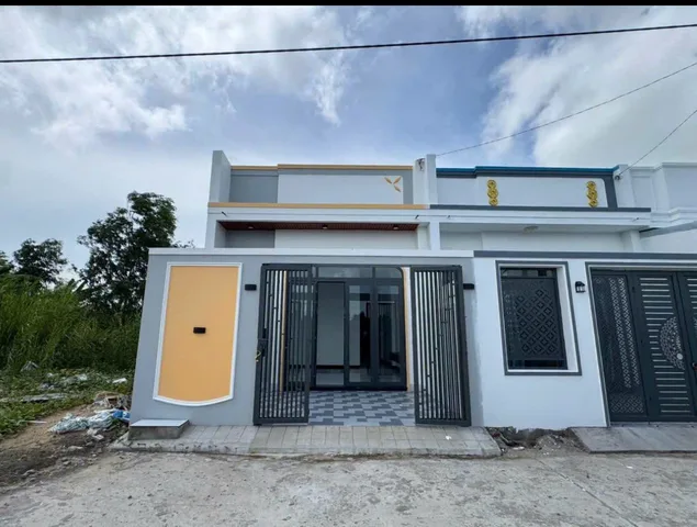 🏡 CHỦ NGỘP BÁN VỘI NHÀ CẤP 4 NGUYỄN THỊ NỊ – TÂN THÔNG HỘI 100m2 SHR 850tr