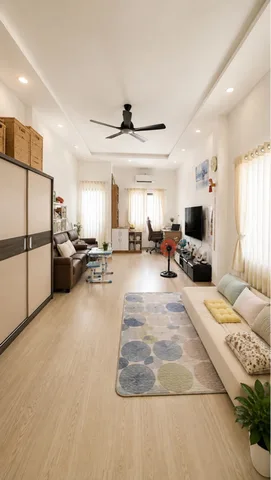 BÁN NHÀ GIÁP KHU TÊN LỬA 3 TẦNG 44M2 HẺM XE HƠI 3 PHÒNG NGỦ 4.7 TỶ