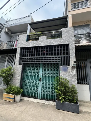 Nh.à Đường Số 18A - Mã Lò, Hẻm Oto, 4x16m, Chợ Gò Xoài, 4t.ỷ74, Bình Trị Đông