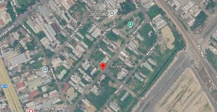🍀🍀🍀 CHÍNH CHỦ CẦN BÁN NHANH – ĐẤT BÀU MẠC 20 – VÀI BƯỚC RA BIỂN – 4,45 TỶ - CÔNG VIÊN