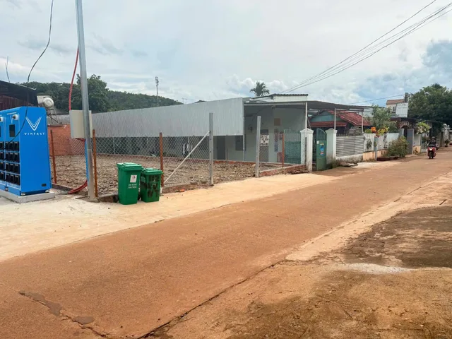 Bán Đất 300m2 có sẵn 100 m2 thổ cư giá 12.75 tỷ tại Thị trấn Quảng Phú Huyện Cư M'gar Đắk Lắk