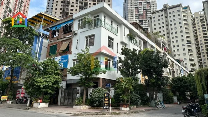 CHO THUÊ LIỀN KỀ KĐT VĂN KHÊ – HÀ ĐÔNG LH 0963989690