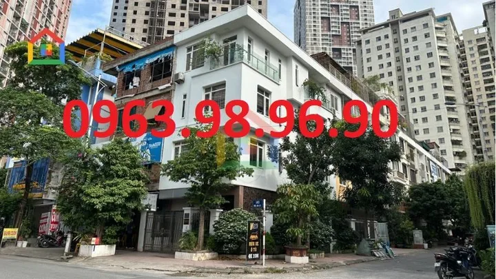 CHO THUÊ LIỀN KỀ KĐT VĂN KHÊ – HÀ ĐÔNG LH 0963989690