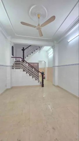 NHÀ ĐẸP - 4 TẦNG - NGANG 4.4M - 56M² - PHÚ THỌ HÒA - TÂN KỲ TÂN QUÝ