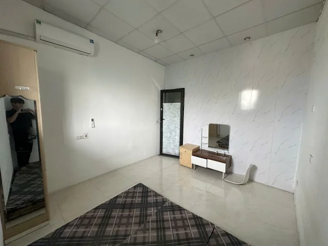 Cho thuê nhà riêng 2 tầng ở Nguyễn Xiển, có 2 phòng ngủ + 1 phòng bếp, sẵn nội thất sẵn dùng