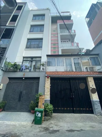 CHDV DÒNG TIỀN 60TR/THÁNG – 190M² – HẦM + 5 TẦNG – HX TẢI TRÁNH – NGAY GA T3, CỘNG HÒA – HƠN 31 TỶ