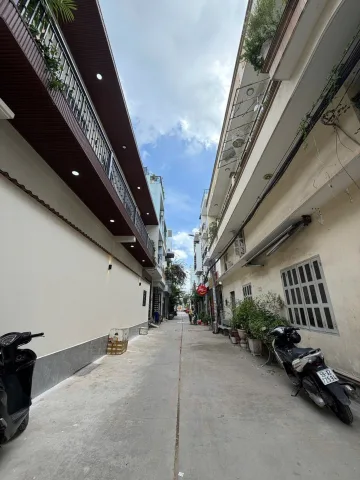 Bán Nhà 2 tầng Đường 26/3  Bình Tân