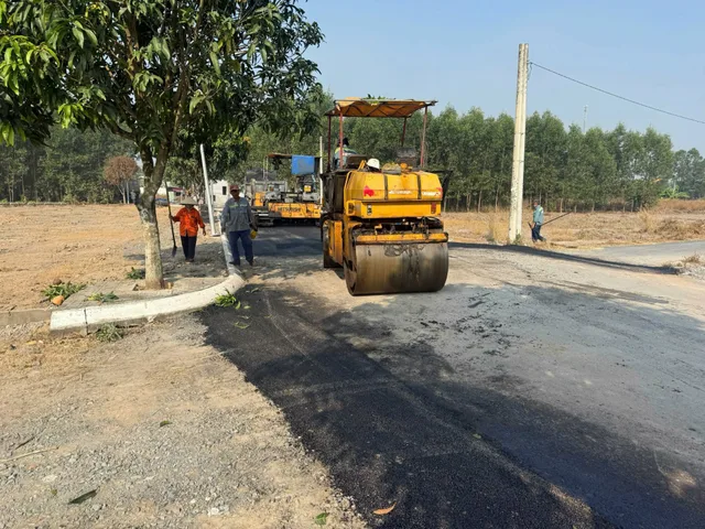 Bán Đất 100m2 có sẵn 100 m2 thổ cư giá 4.2 tỷ tại - Chọn - Xã An Viễn Huyện Trảng Bom Đồng Nai