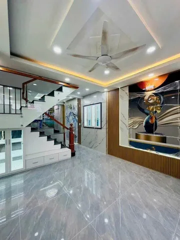 BÁN NHÀ KẾ LÊ VĂN KHƯƠNG TÂN THỚI HIỆP QUẬN 12 52M2 HẺM XE HƠI 4.5 TỶ