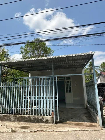 🍀 850 triệu - 105m2 sổ hồng riêng cho căn nhà c4 cơ bản ngay tại Tân Phú Trung, Củ Chi