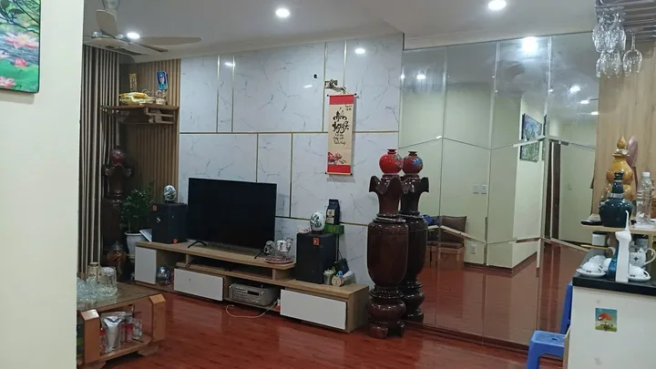 CHO THUÊ CĂN HỘ USILK 101 – VĂN KHÊ, HÀ ĐÔNG 94m2  2 PN 2VS FULL ĐỒ
