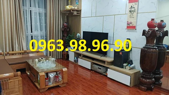 CHO THUÊ CĂN HỘ USILK 101 – VĂN KHÊ, HÀ ĐÔNG 94m2  2 PN 2VS FULL ĐỒ