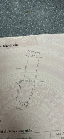 🏡 BÁN NHÀ ĐẸP TRUNG TÂM TP. HẢI DƯƠNG – NGÕ 54 QUANG TRUNG