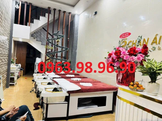 CHO THUÊ NHÀ RIÊNG 43M2 X 5 TẦNG GIÁ 16 TRIỆU TẠI ĐƯỜNG BẾ VĂN ĐÀN PHƯỜNG QUANG TRUNG QUẬN HÀ ĐÔNG HÀ NỘI. LH: 0963989690 / 0333846866