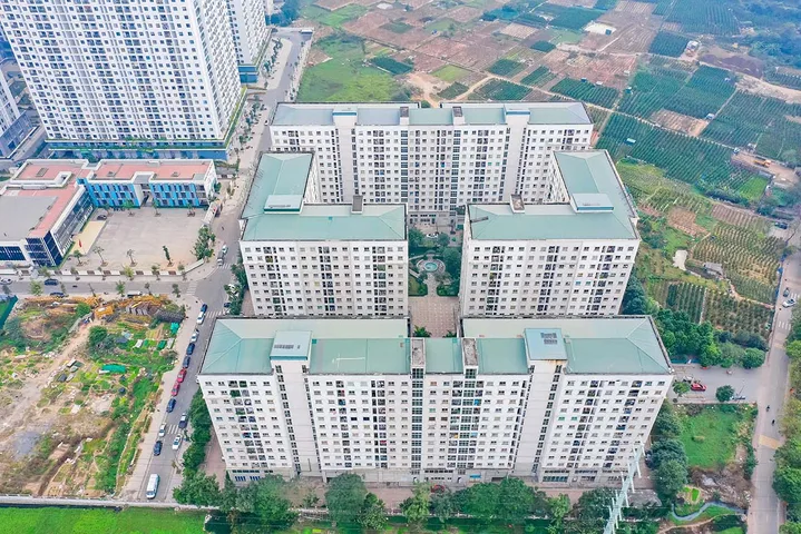 Bán khối đế chung cư EcoHome lô góc, 150m², 2 tầng, 3.6 tỷ, vị trí đẹp (083.848.9898)