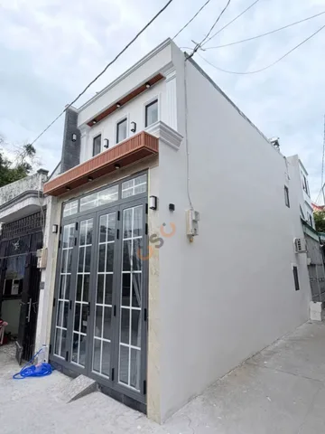 Bán Nhà riêng 27m2 có sẵn 27 m2 thổ cư giá 2.67 tỷ tại Đường Nguyễn Thị Búp Phường Tân Chánh Hiệp Quận 12 TP. Hồ Chí Minh