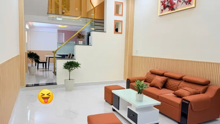 Bán Nhà riêng 52m2 có sẵn 52 m2 thổ cư giá 6.3 tỷ tại - Chọn - Phường Bình Hưng Hòa Quận Bình Tân TP. Hồ Chí Minh