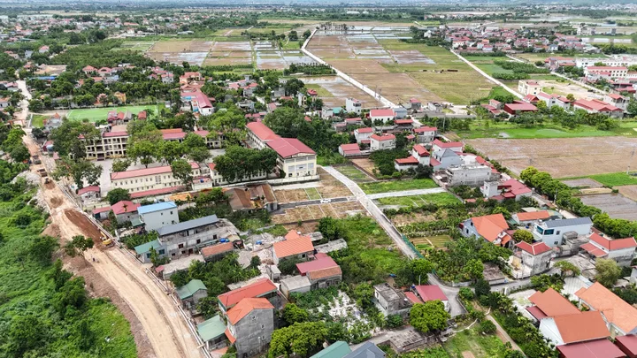 Bán Đất 70m2 có sẵn 60 m2 thổ cư giá 950 triệu tại - Chọn - Xã Cao Dương Huyện Lương Sơn Hòa Bình