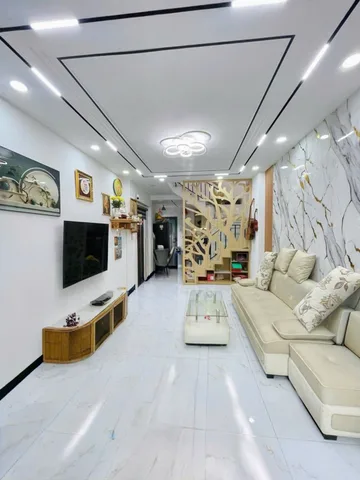 BÁN NHÀ LÊ VĂN THỌ GÒ VẤP 2 MẶT THOÁNG HẺM XE HƠI BTCT 3PN 5,39 TỶ