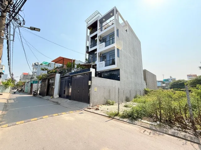 Bán Đất 341m2 có sẵn 341 m2 thổ cư giá 18.39 tỷ tại Phường Thạnh Xuân Quận 12 TP. Hồ Chí Minh