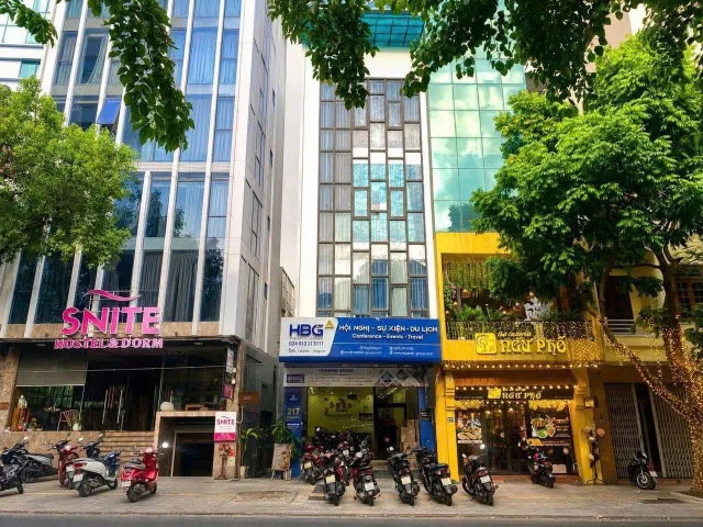 CHO THUÊ NGUYÊN CĂN MẶT TIỀN TRẦN PHÚ GẦN NHÀ THỜ CON GÀ