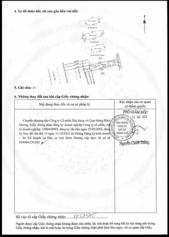 Nhà phố 2 mặt tiền đường Võ Nguyên Giáp - 4 tầng giá 7ty766