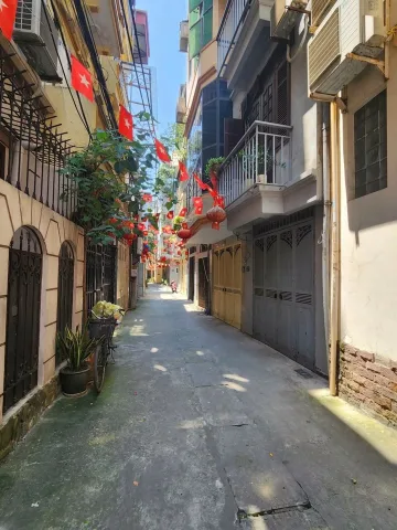 Bán Nhà riêng 48m2 có sẵn 48 m2 thổ cư giá 11.9 tỷ tại - Chọn - Phường Nghĩa Đô Quận Cầu Giấy Hà Nội