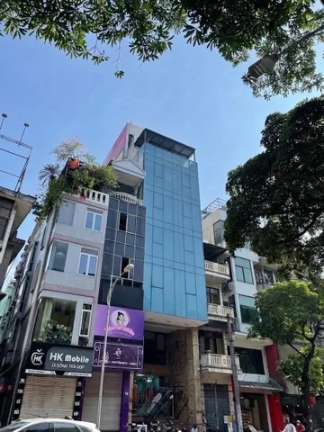 Bán tòa nhà mặt phố Bạch Mai 130m2 x 9 tầng 💥 Đất vương khí sinh tài giúp gia chủ sở hữu dòng tiền đỉnh cao