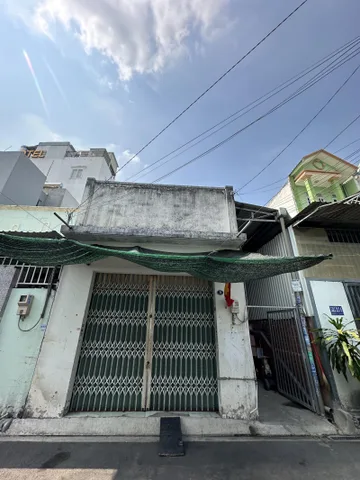 Bán Nhà riêng 113.4m2 có sẵn 113.4 m2 thổ cư giá 6.5 tỷ tại Đường Nguyễn Ảnh Thủ Phường Hiệp Thành Quận 12 TP. Hồ Chí Minh
